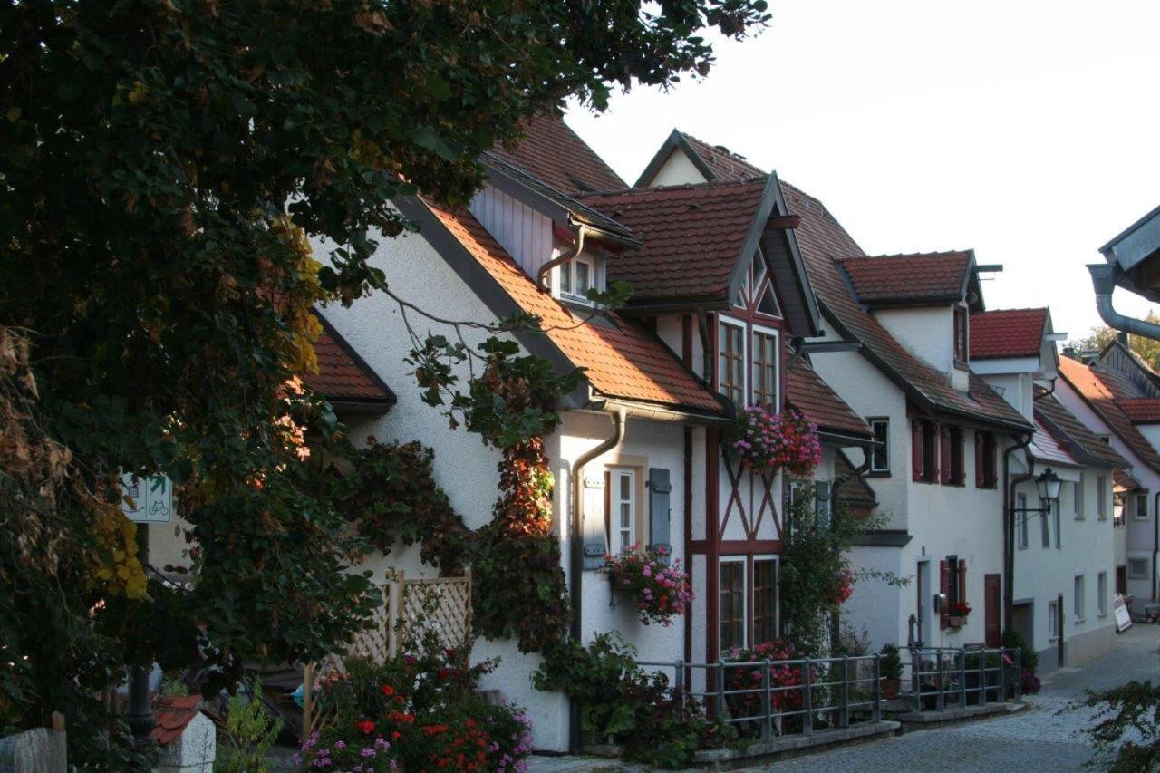 Hotel Gaestehaus Theresia Garni Muhlheim an der Donau Екстер'єр фото