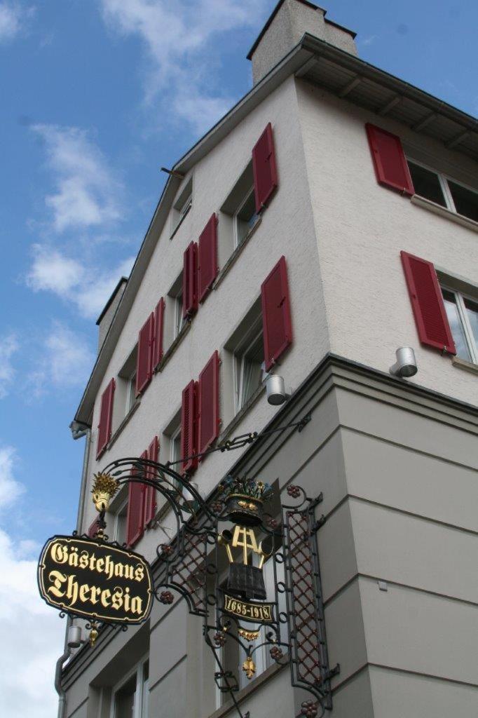 Hotel Gaestehaus Theresia Garni Muhlheim an der Donau Екстер'єр фото